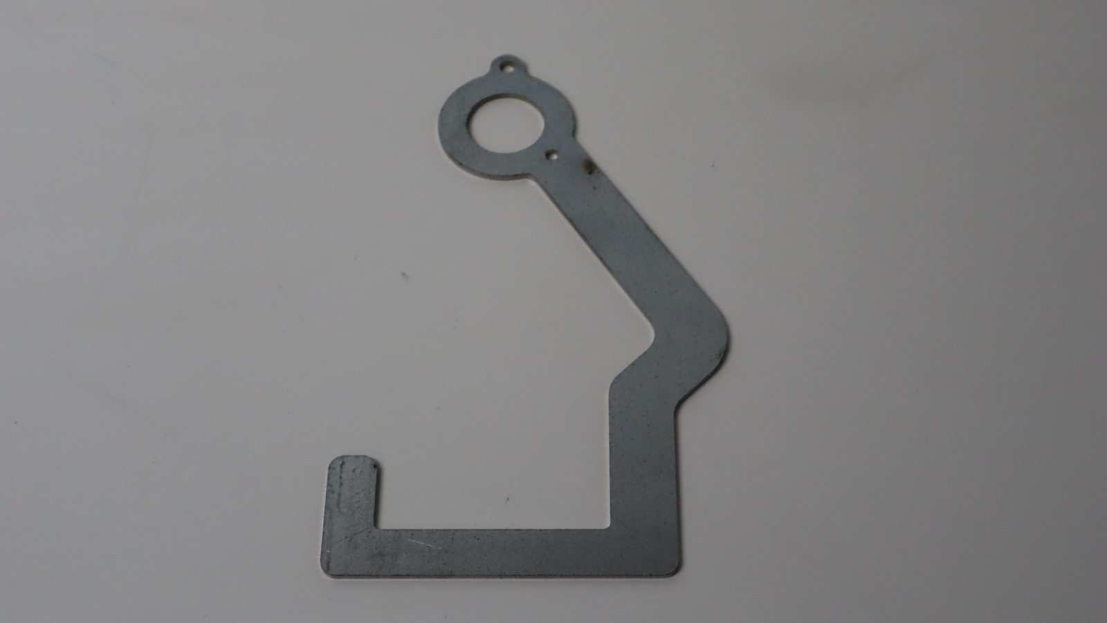 M/W TROUGH J-STYLE PERCH SUSPENSION BRKT F/LOW PROFILE GRILL